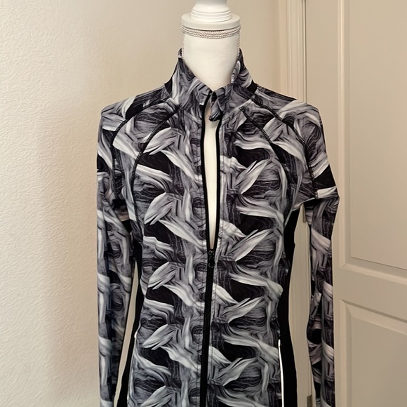 Sz M Armany Exchange Jacket - Picture 3 of 11